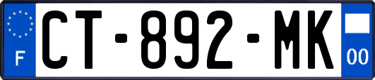 CT-892-MK