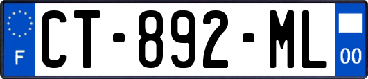 CT-892-ML