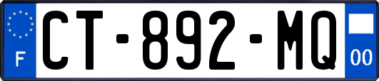 CT-892-MQ