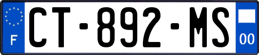 CT-892-MS