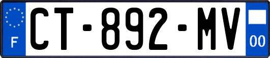CT-892-MV