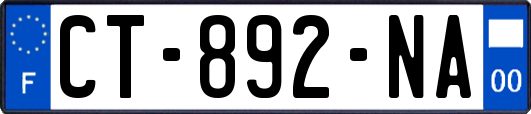 CT-892-NA