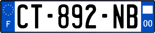 CT-892-NB