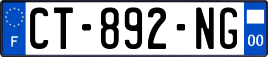 CT-892-NG