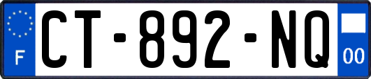 CT-892-NQ