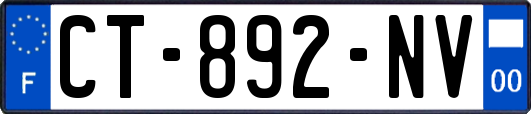 CT-892-NV