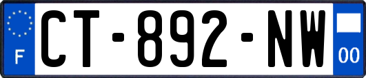 CT-892-NW