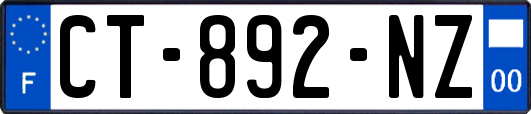 CT-892-NZ