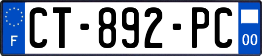 CT-892-PC
