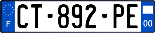 CT-892-PE