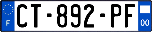 CT-892-PF