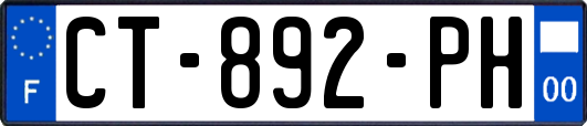 CT-892-PH
