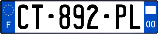 CT-892-PL