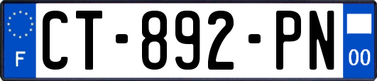 CT-892-PN