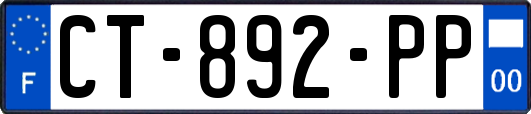 CT-892-PP