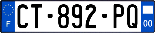 CT-892-PQ