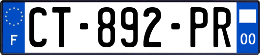 CT-892-PR