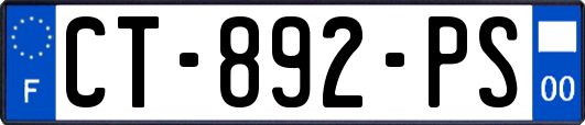 CT-892-PS