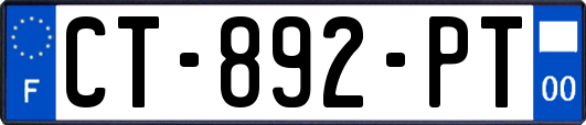 CT-892-PT