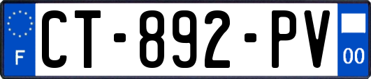 CT-892-PV