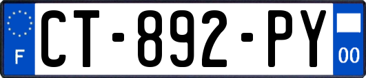 CT-892-PY
