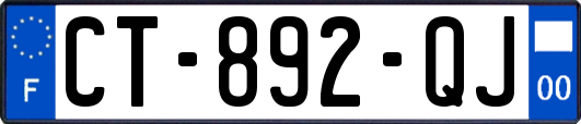 CT-892-QJ