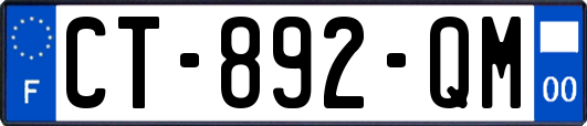 CT-892-QM