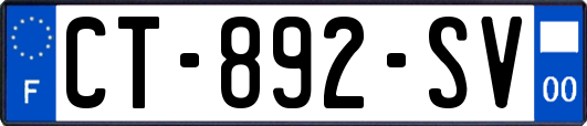 CT-892-SV