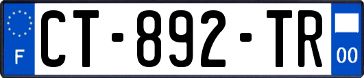 CT-892-TR