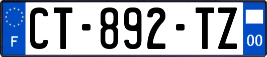 CT-892-TZ