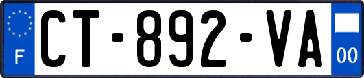 CT-892-VA