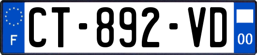 CT-892-VD