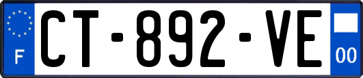 CT-892-VE