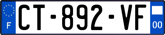 CT-892-VF