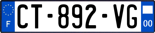 CT-892-VG