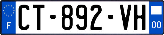 CT-892-VH