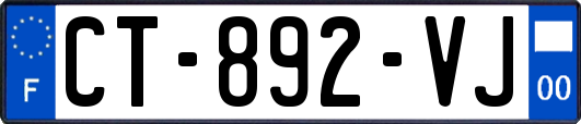 CT-892-VJ