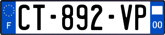 CT-892-VP