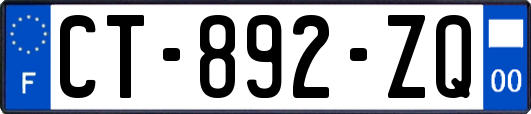 CT-892-ZQ