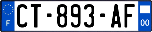 CT-893-AF