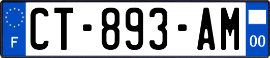 CT-893-AM