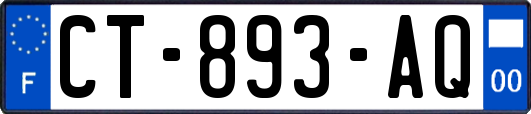 CT-893-AQ