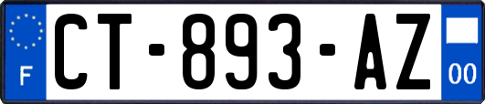 CT-893-AZ