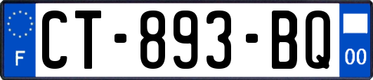 CT-893-BQ