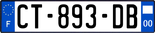 CT-893-DB