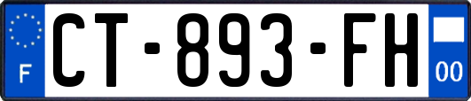 CT-893-FH
