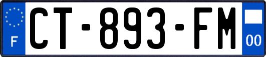 CT-893-FM