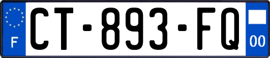 CT-893-FQ