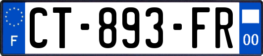 CT-893-FR