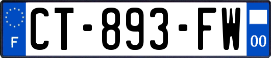 CT-893-FW